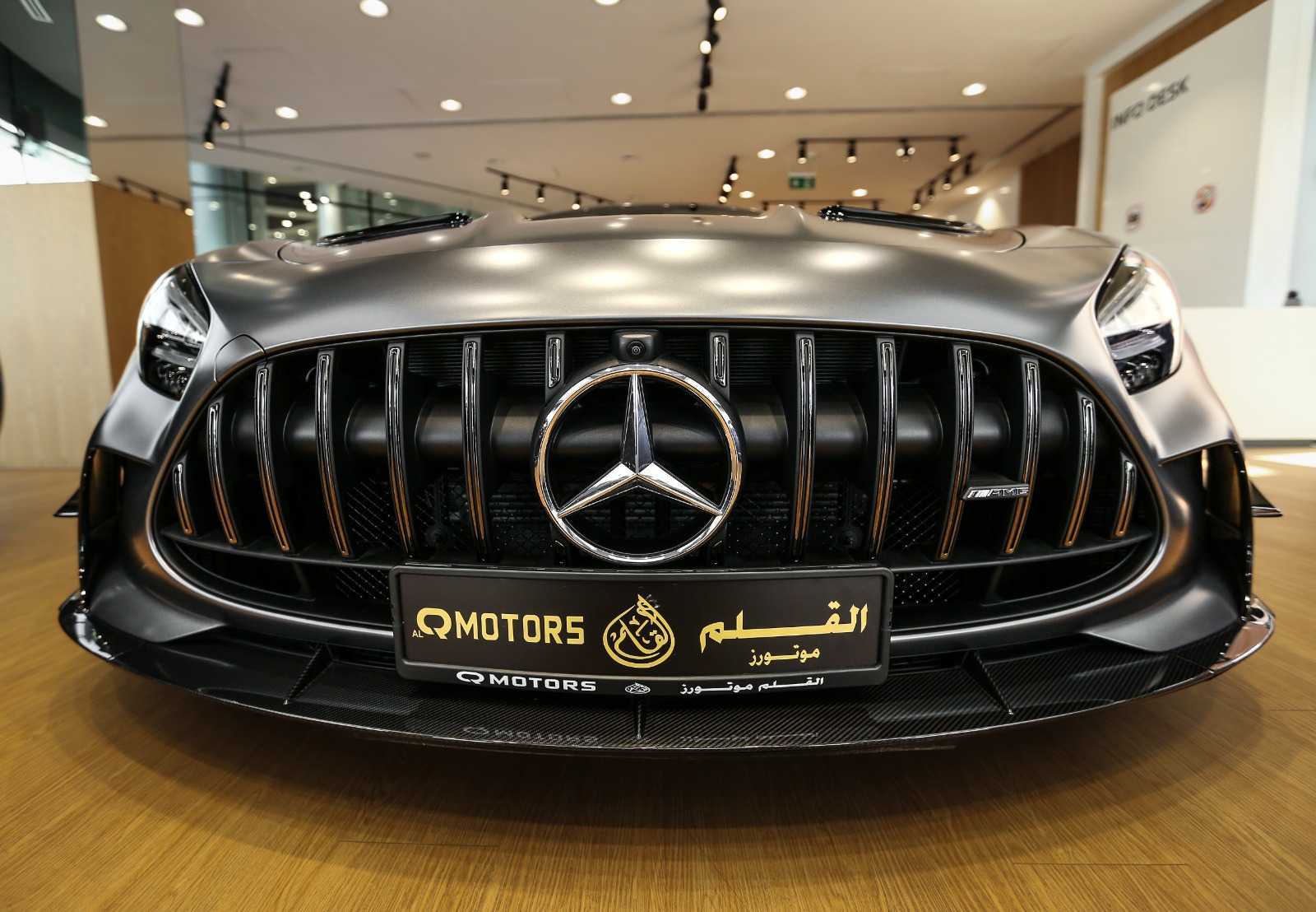 Mercedes AMG GT C-pic_4